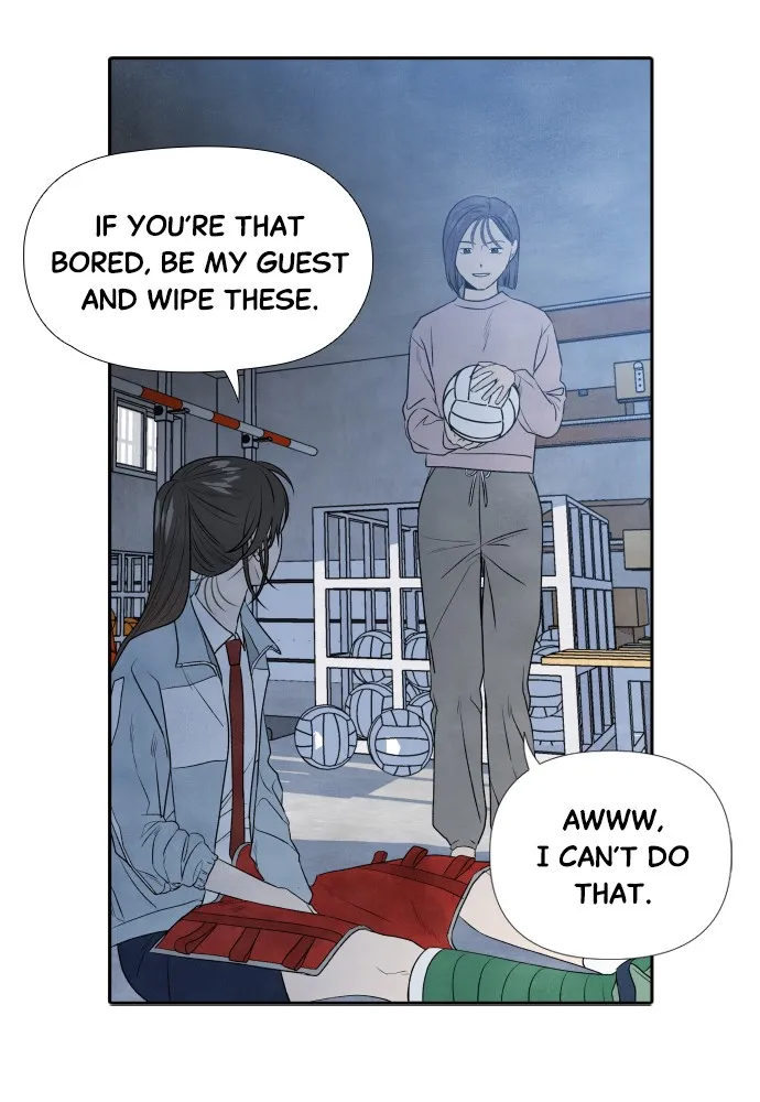 My Reason to Die Chapter 7 page 18 - 