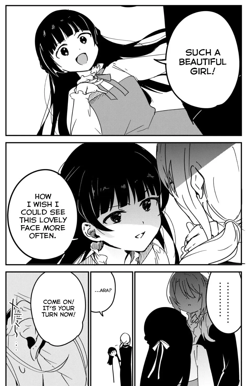 My Recently Hired Maid Is Suspicious (Webcomic) Chapter 15 page 3 - 