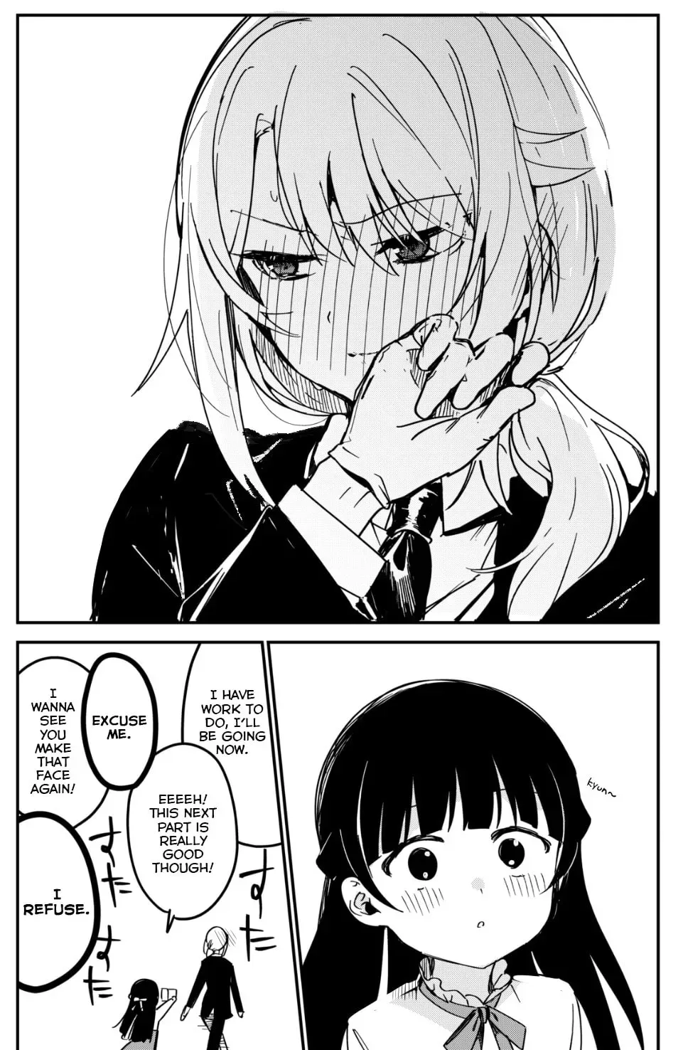 My Recently Hired Maid Is Suspicious (Webcomic) Chapter 15 page 4 - 