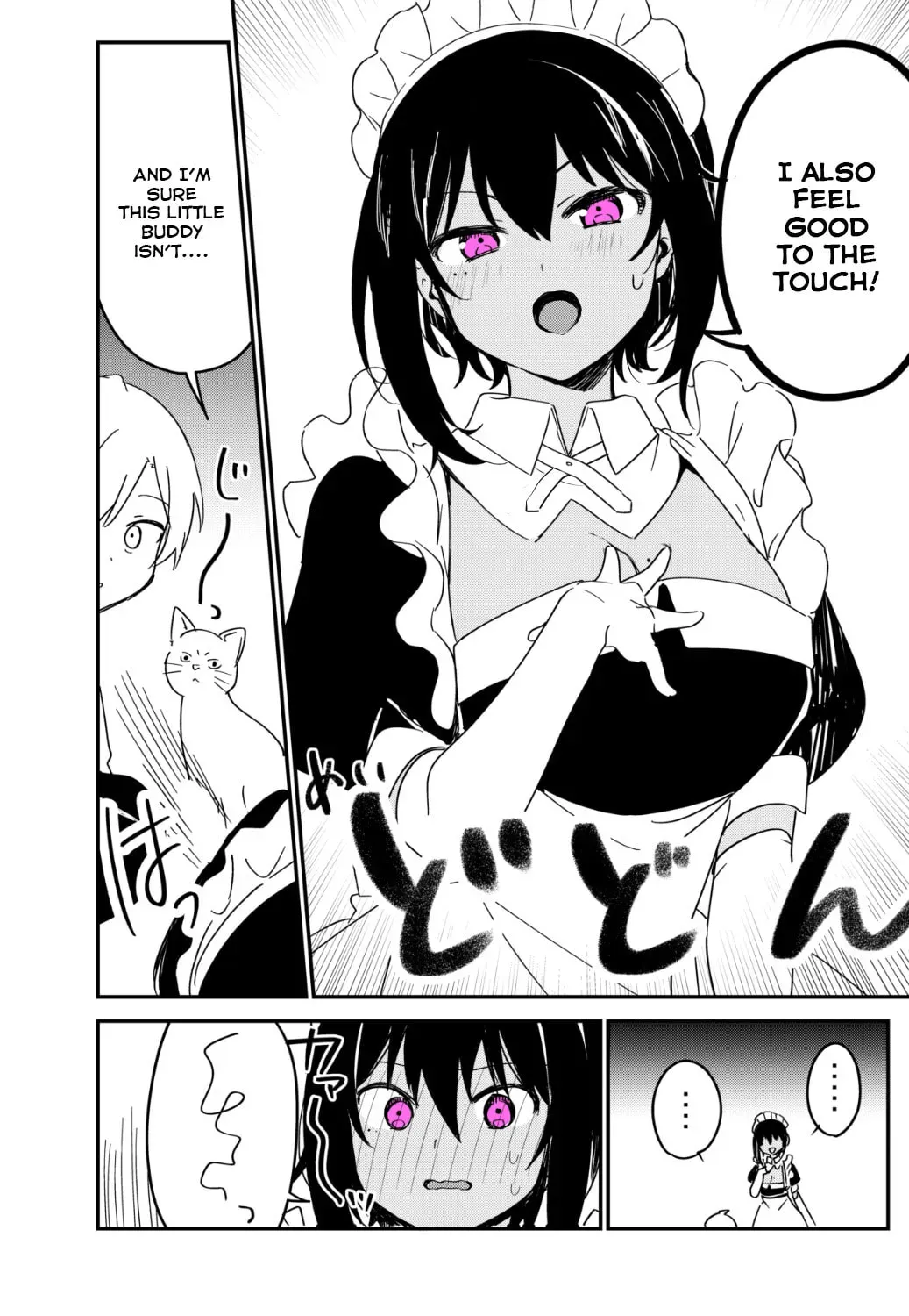 My Recently Hired Maid Is Suspicious (Webcomic) Chapter 18 page 7 - 