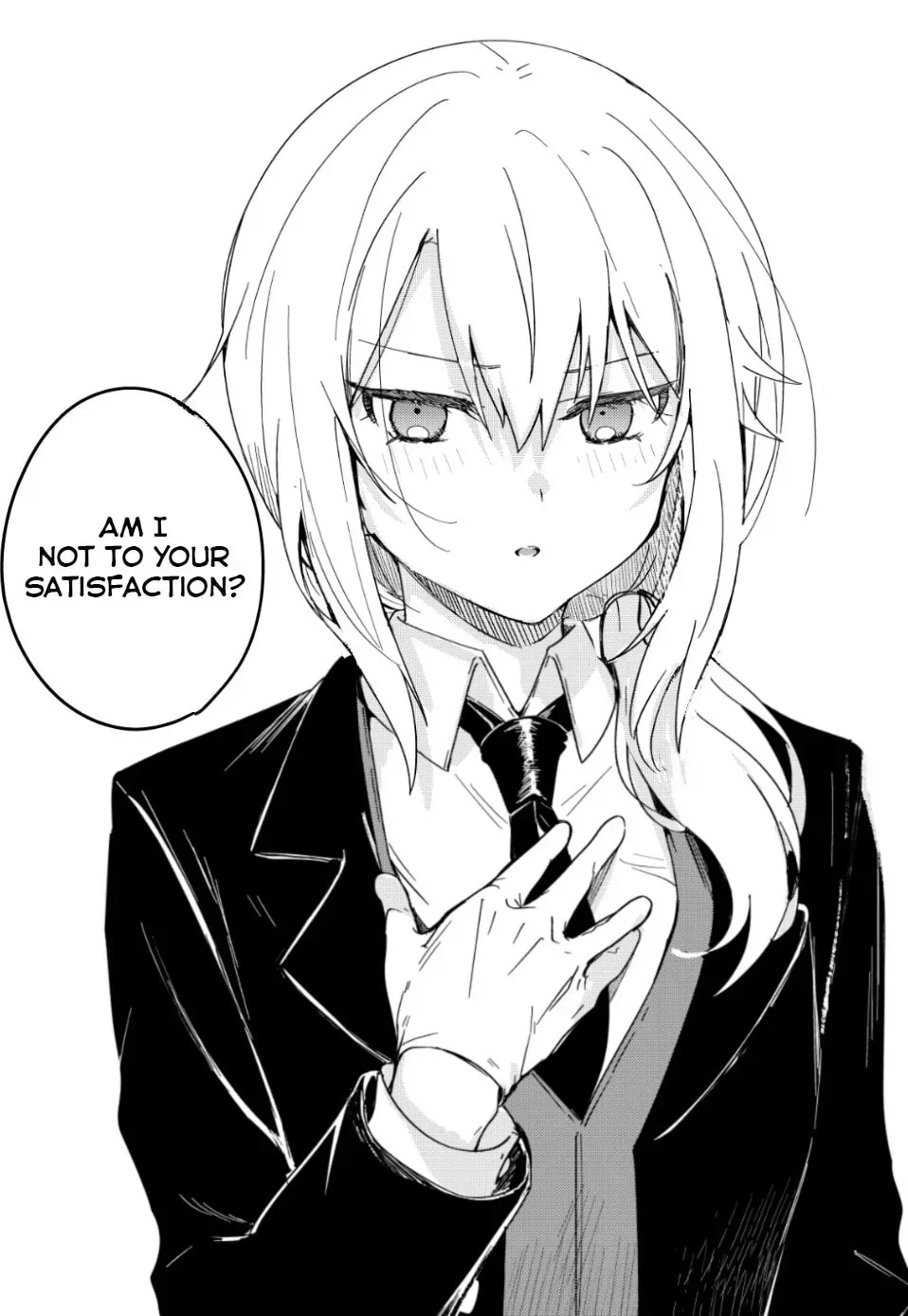 My Recently Hired Maid Is Suspicious (Webcomic) Chapter 21 page 3 - 