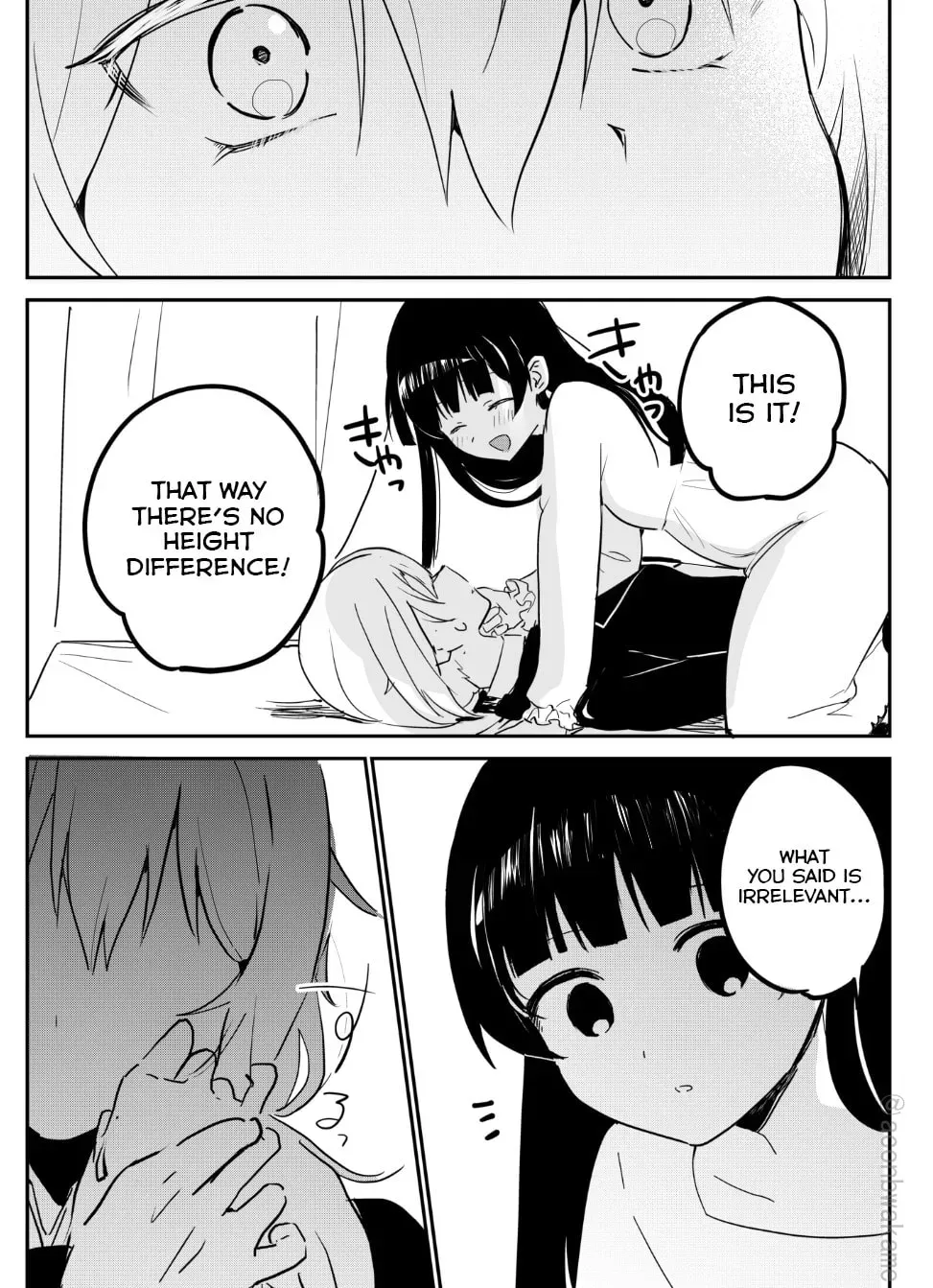 My Recently Hired Maid Is Suspicious (Webcomic) Chapter 29 page 5 - 