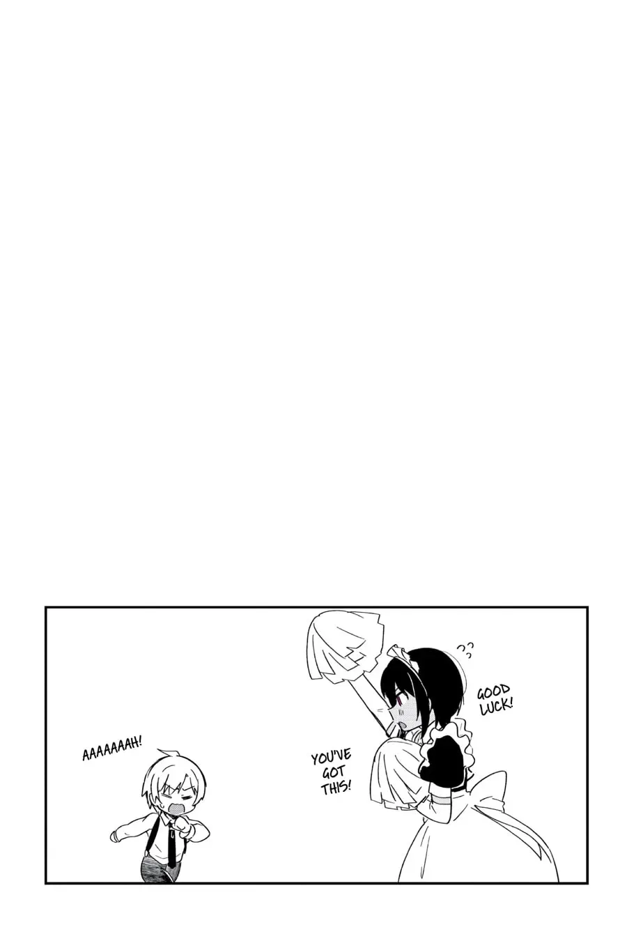 My Recently Hired Maid Is Suspicious (Webcomic) Chapter 31 page 5 - 