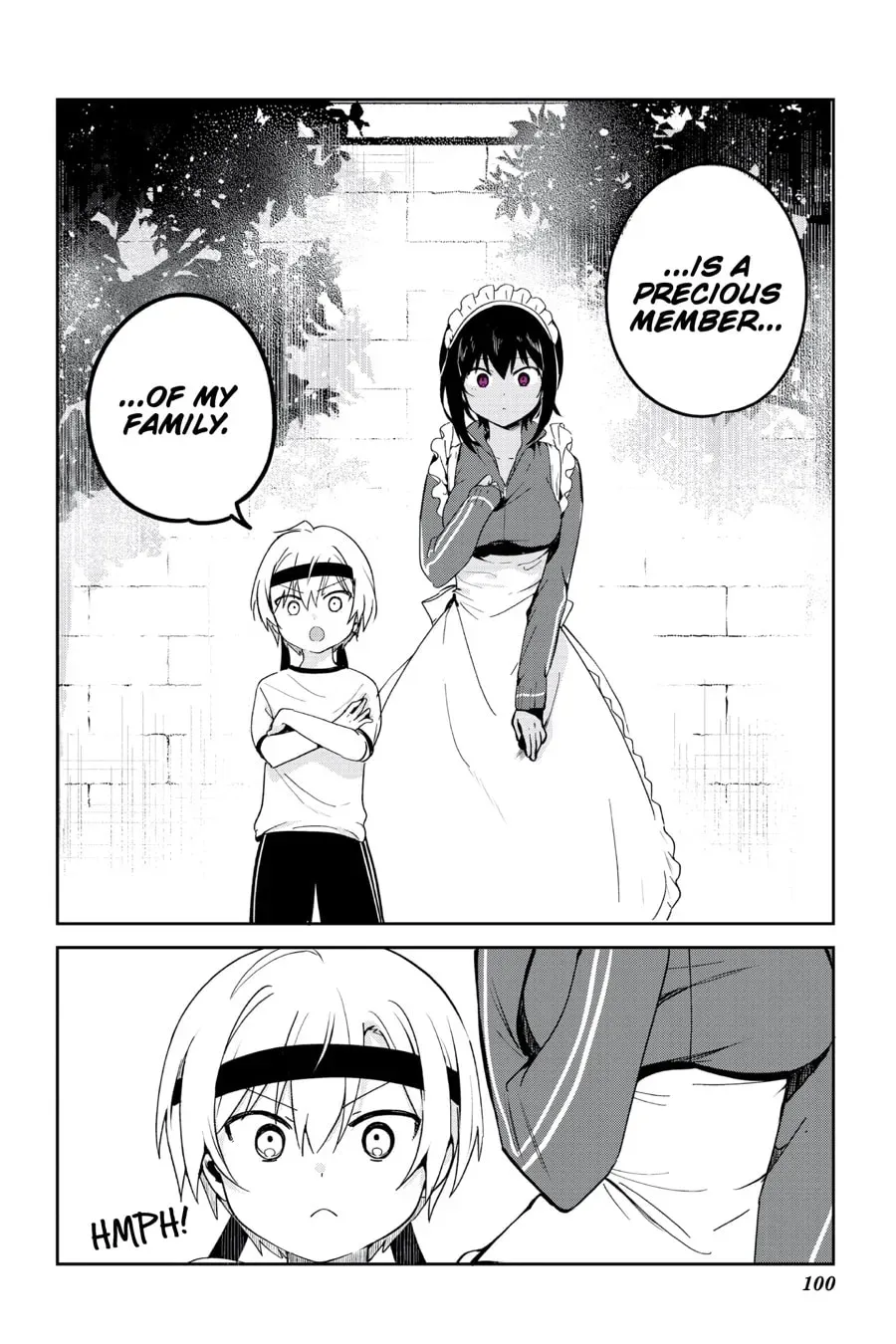 My Recently Hired Maid Is Suspicious (Webcomic) Chapter 33 page 14 - 