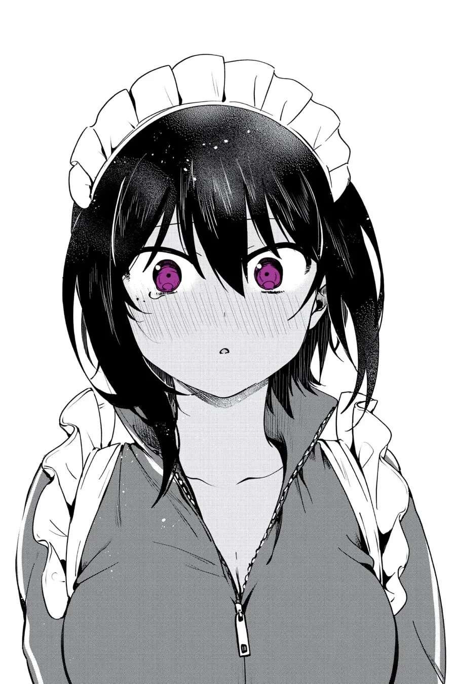 My Recently Hired Maid Is Suspicious (Webcomic) Chapter 33 page 15 - 