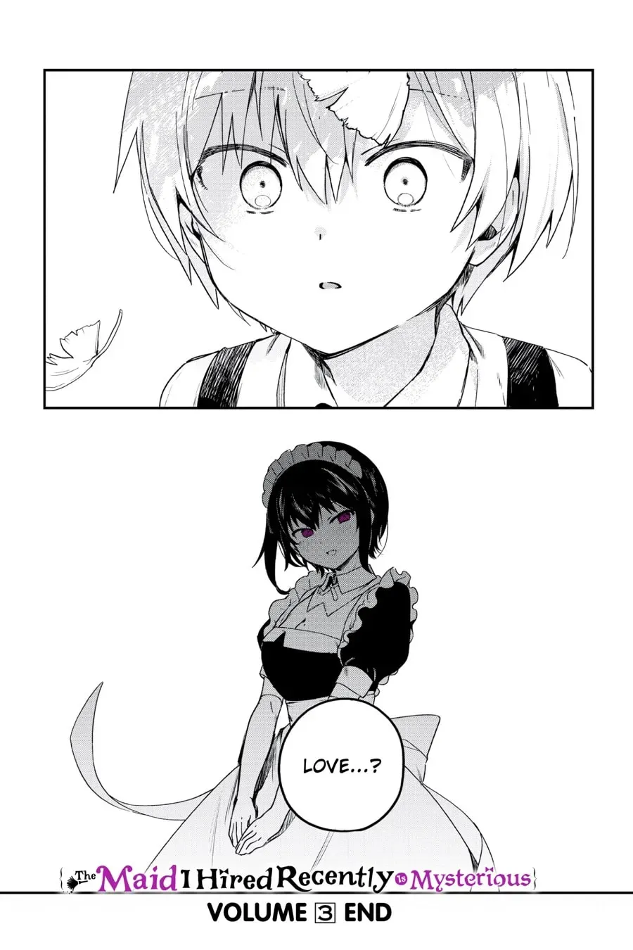 My Recently Hired Maid Is Suspicious (Webcomic) Chapter 35 page 15 - 