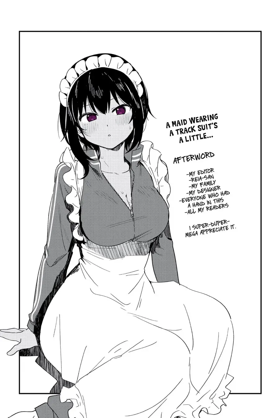 My Recently Hired Maid Is Suspicious (Webcomic) Chapter 35 page 17 - 