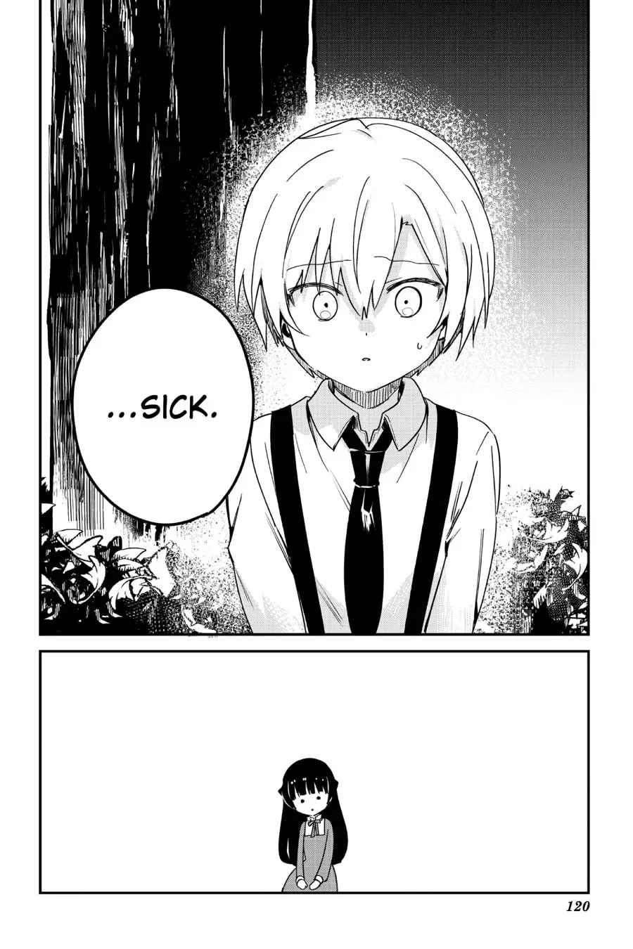 My Recently Hired Maid Is Suspicious (Webcomic) Chapter 35 page 10 - 