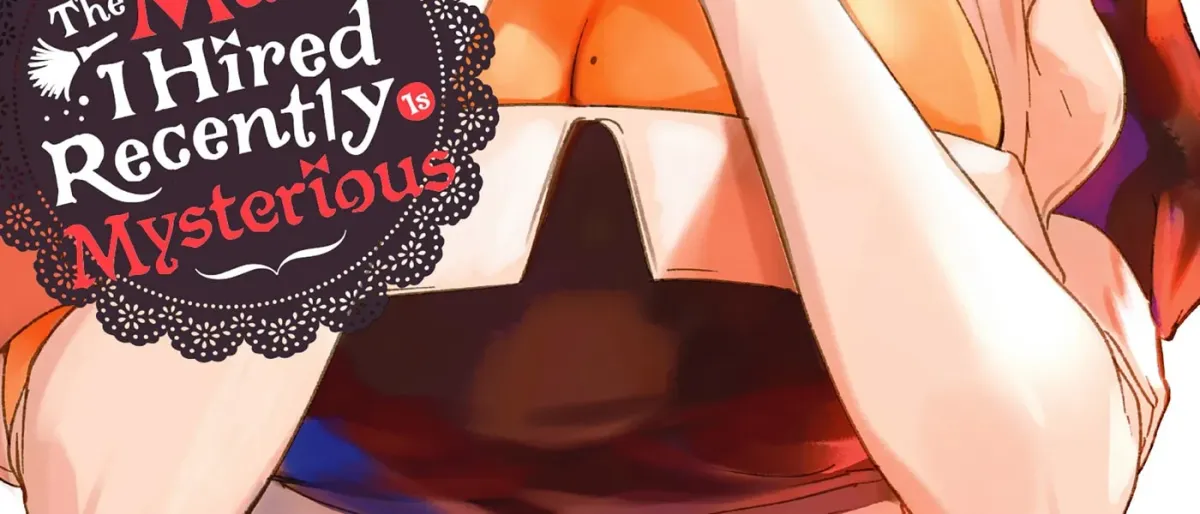 My Recently Hired Maid Is Suspicious (Webcomic) Chapter 36 page 2 - 