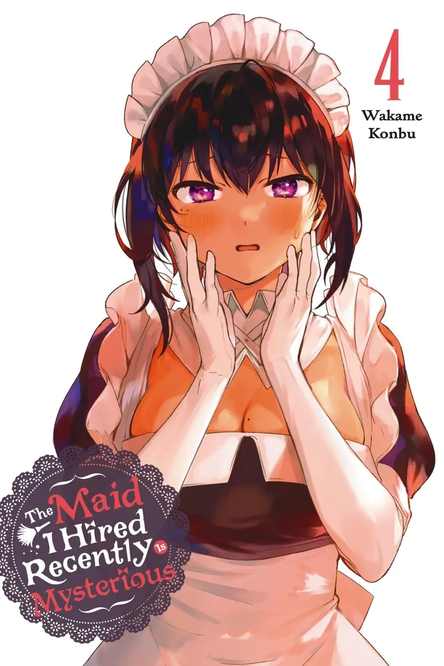 My Recently Hired Maid Is Suspicious (Webcomic) Chapter 36 page 3 - 