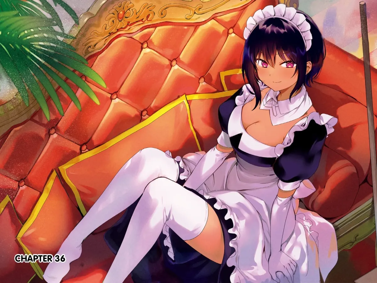 My Recently Hired Maid Is Suspicious (Webcomic) Chapter 36 page 6 - 