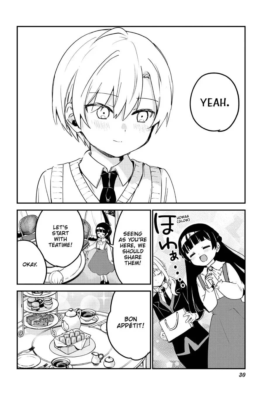 My Recently Hired Maid Is Suspicious (Webcomic) Chapter 37 page 6 - 