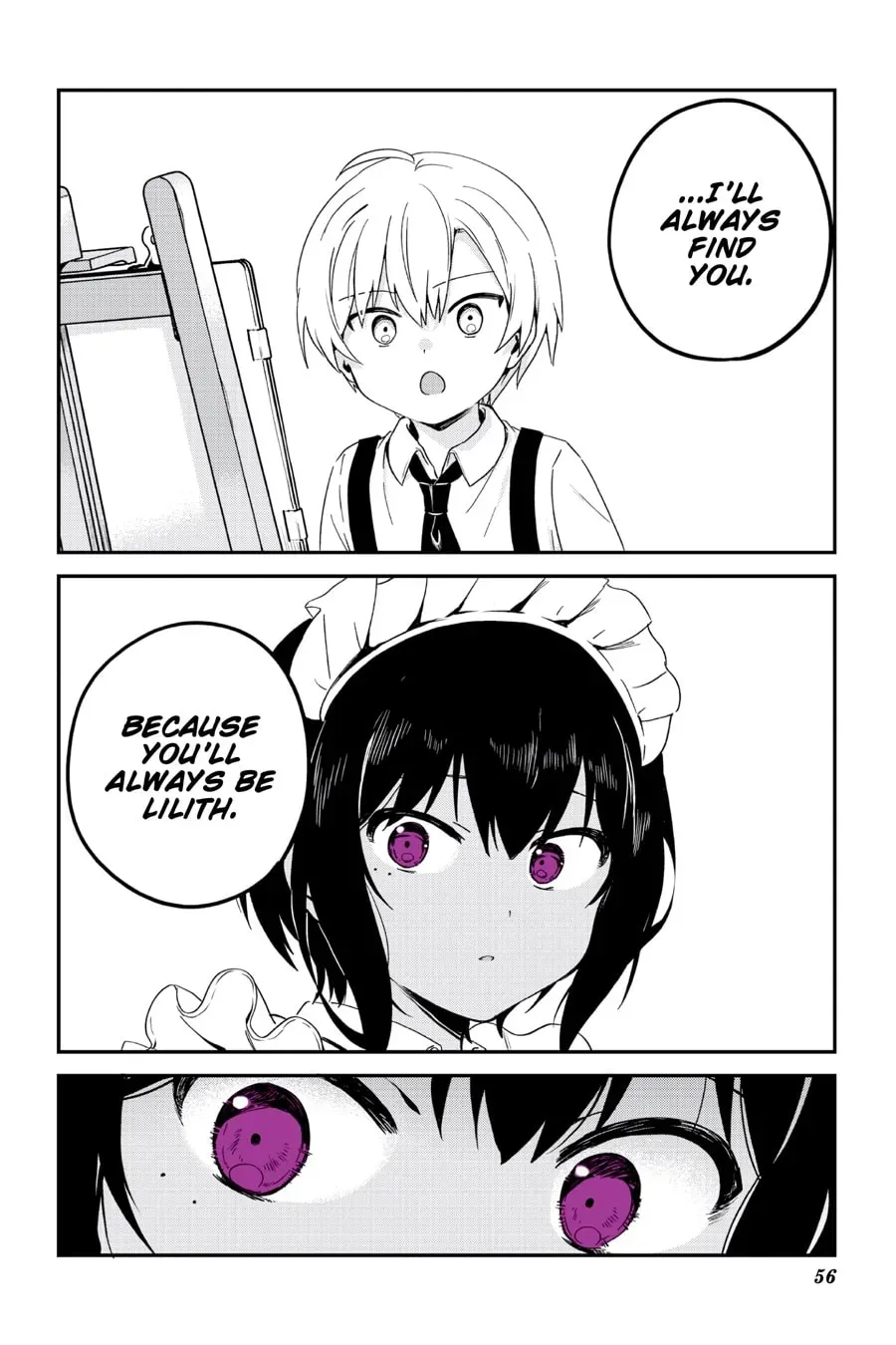 My Recently Hired Maid Is Suspicious (Webcomic) Chapter 38 page 14 - 