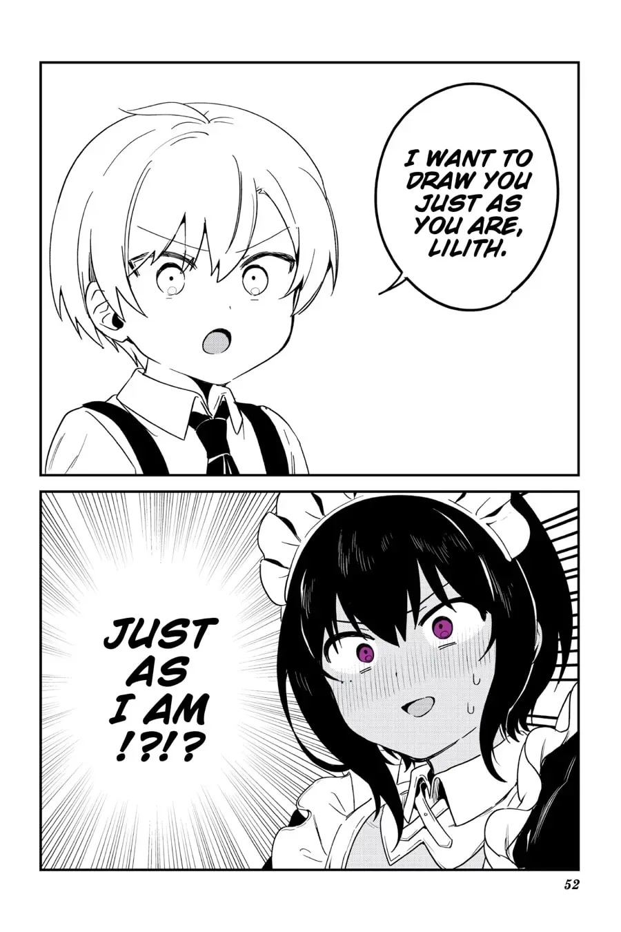 My Recently Hired Maid Is Suspicious (Webcomic) Chapter 38 page 10 - 