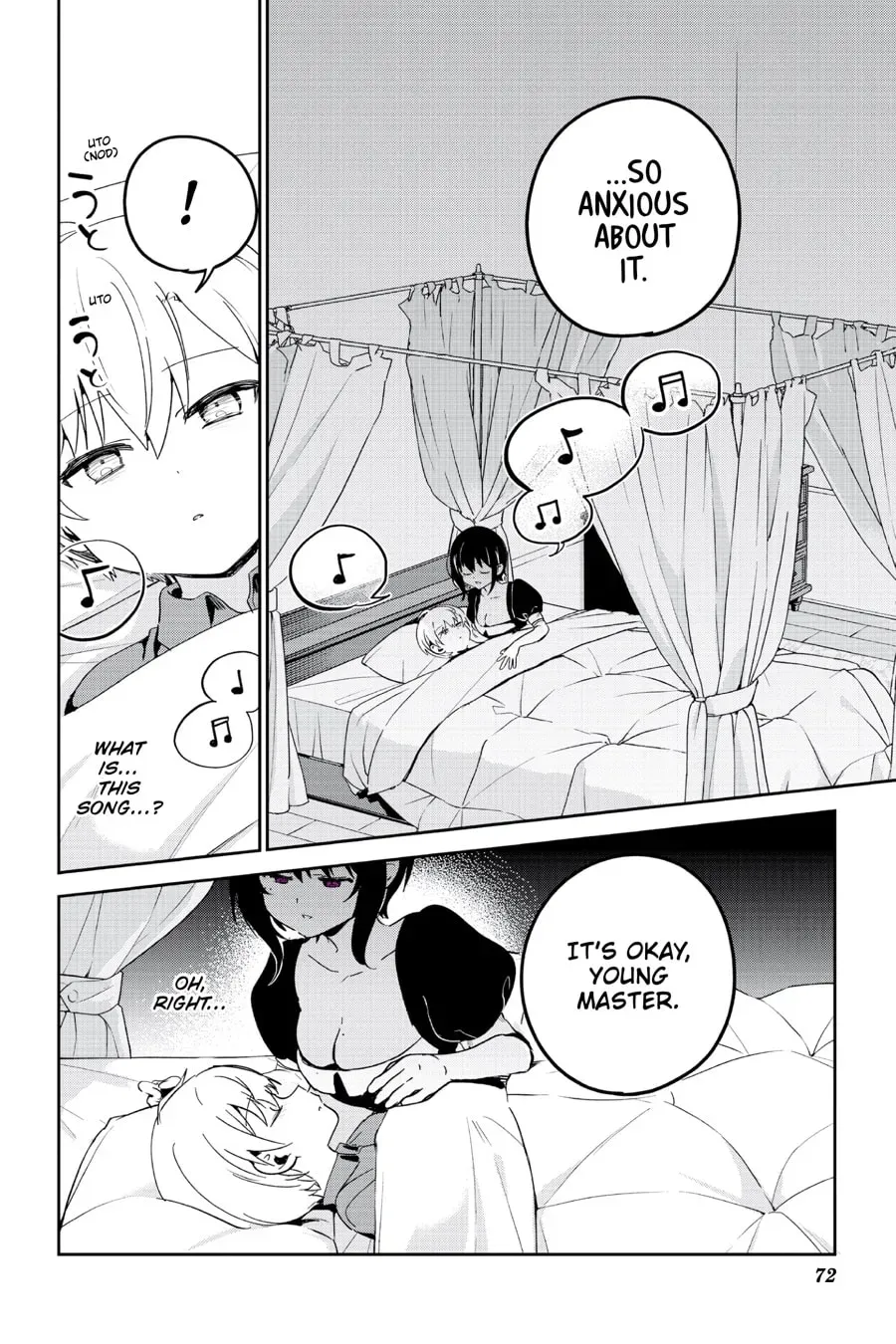 My Recently Hired Maid Is Suspicious (Webcomic) Chapter 39 page 12 - 