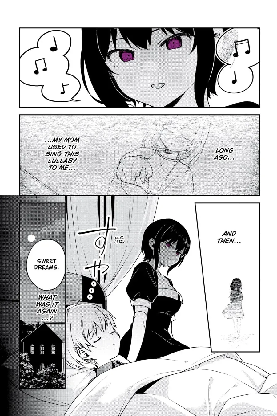 My Recently Hired Maid Is Suspicious (Webcomic) Chapter 39 page 13 - 