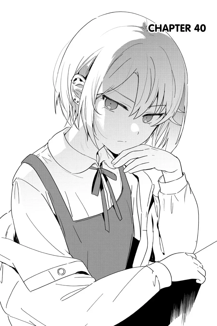 My Recently Hired Maid Is Suspicious (Webcomic) Chapter 40 page 2 - 