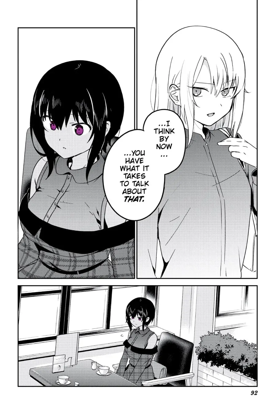 My Recently Hired Maid Is Suspicious (Webcomic) Chapter 40 page 14 - 