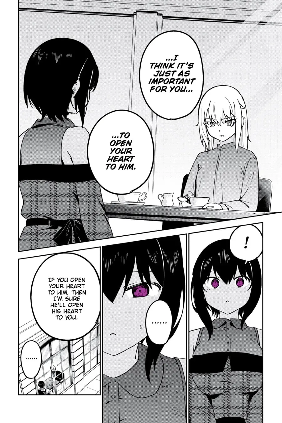 My Recently Hired Maid Is Suspicious (Webcomic) Chapter 40 page 10 - 