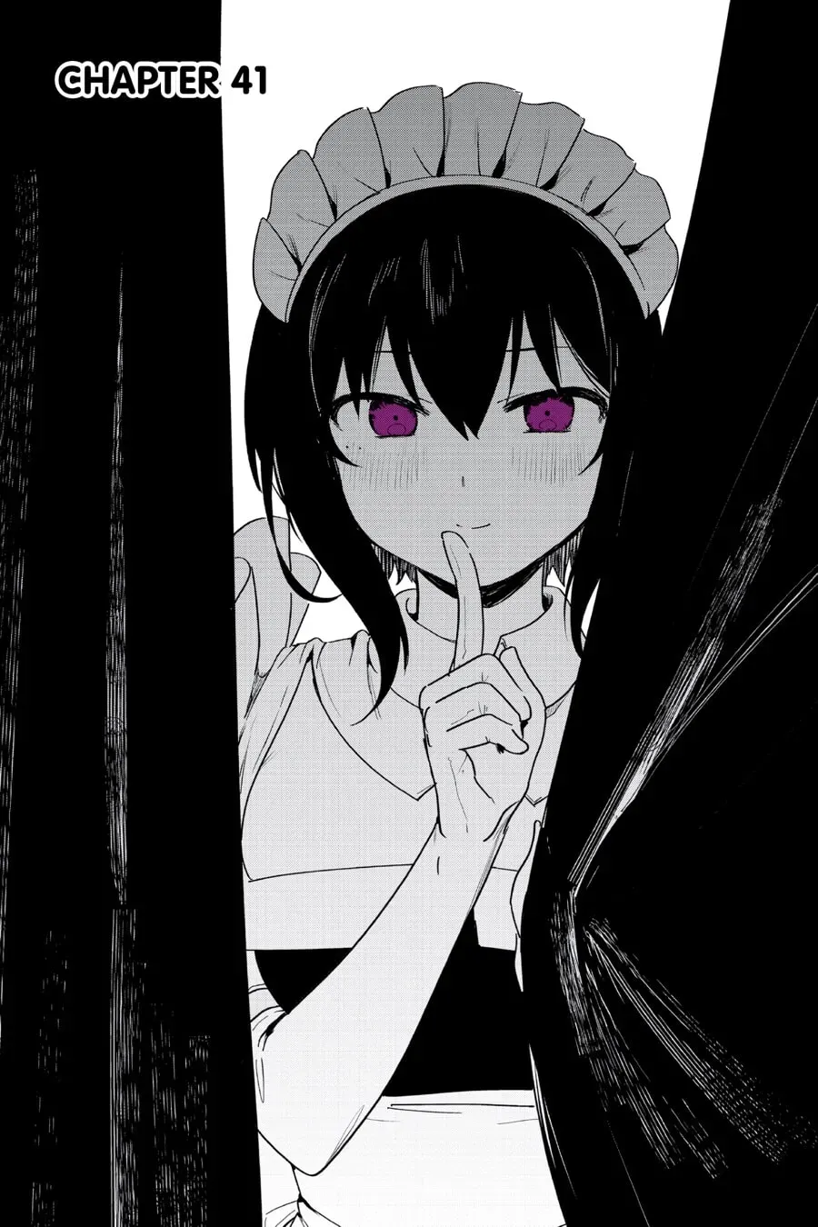 My Recently Hired Maid Is Suspicious (Webcomic) Chapter 41 page 1 - 