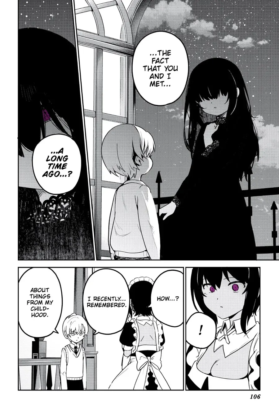 My Recently Hired Maid Is Suspicious (Webcomic) Chapter 41 page 12 - 