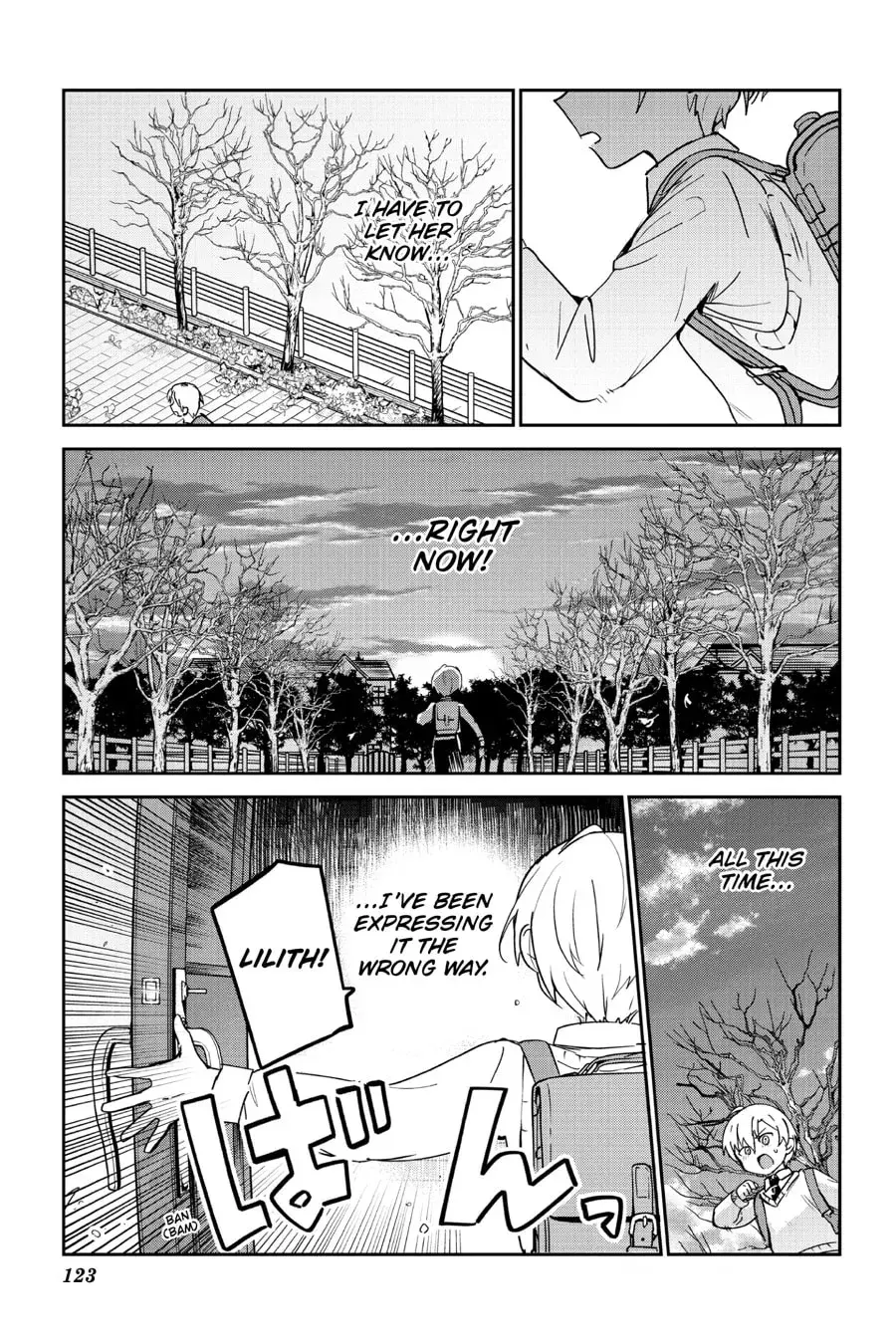 My Recently Hired Maid Is Suspicious (Webcomic) Chapter 42 page 11 - 