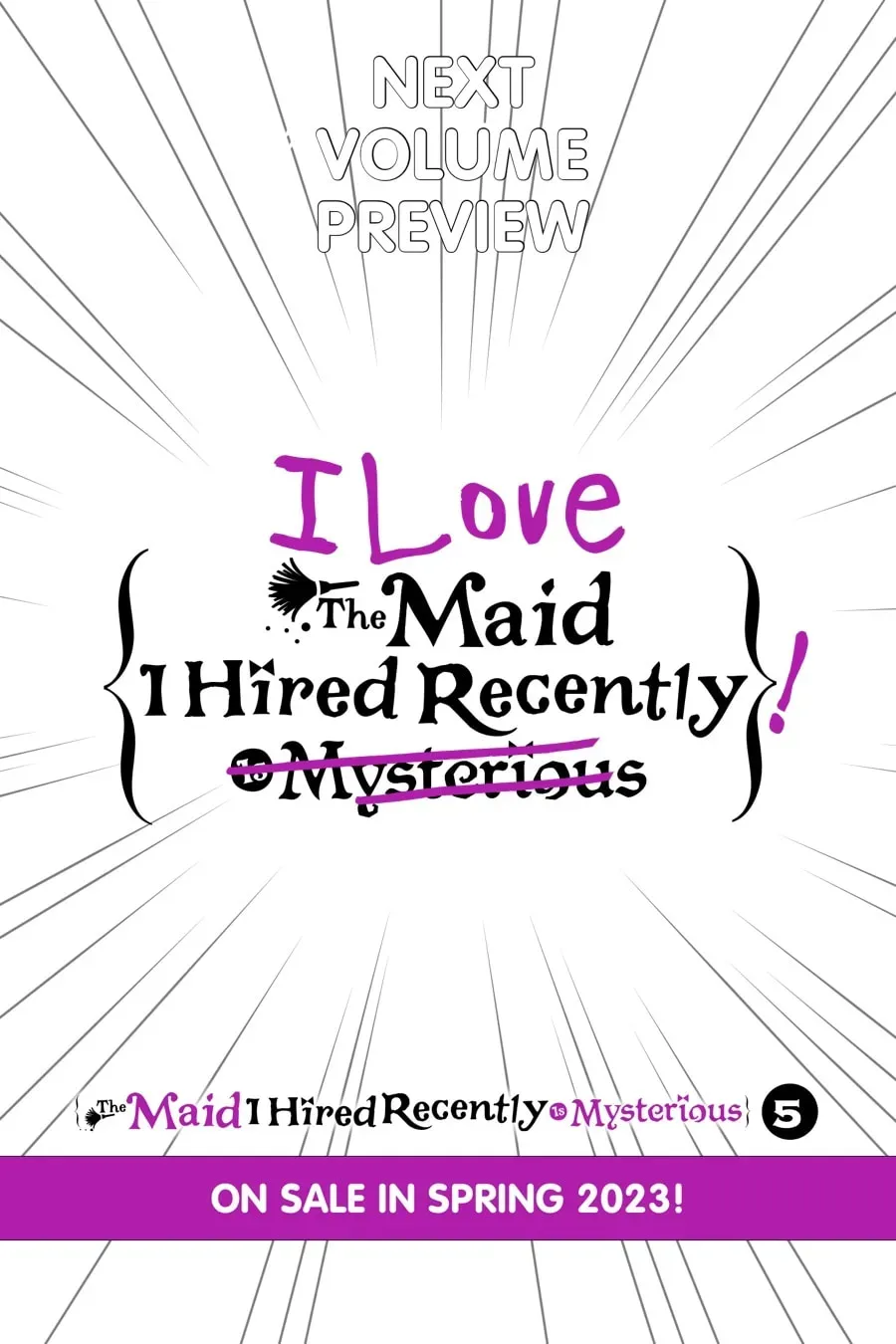 My Recently Hired Maid Is Suspicious (Webcomic) Chapter 42 page 17 - 