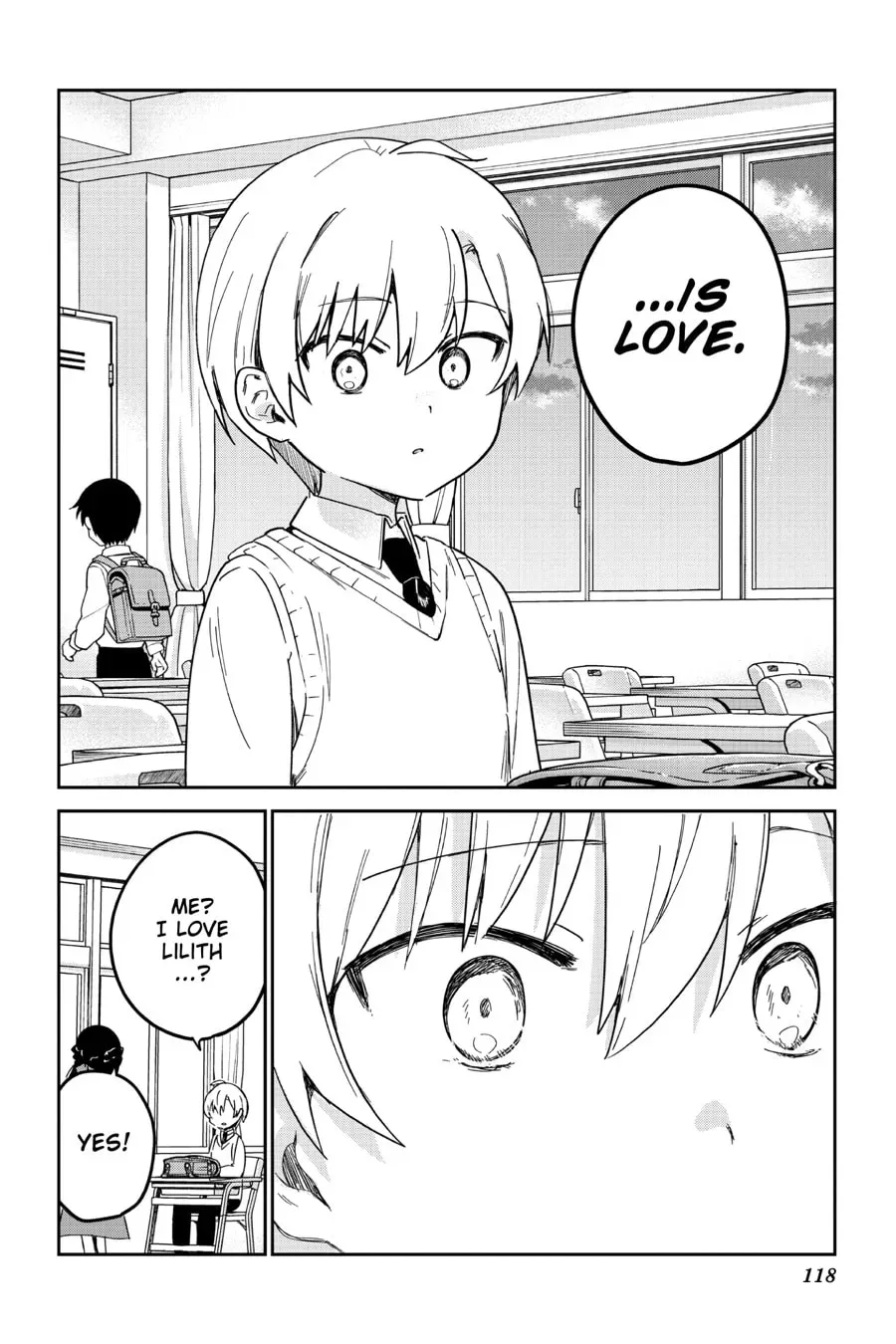 My Recently Hired Maid Is Suspicious (Webcomic) Chapter 42 page 6 - 