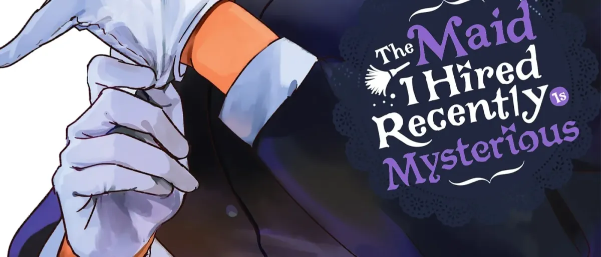 My Recently Hired Maid Is Suspicious (Webcomic) Chapter 43 page 2 - 