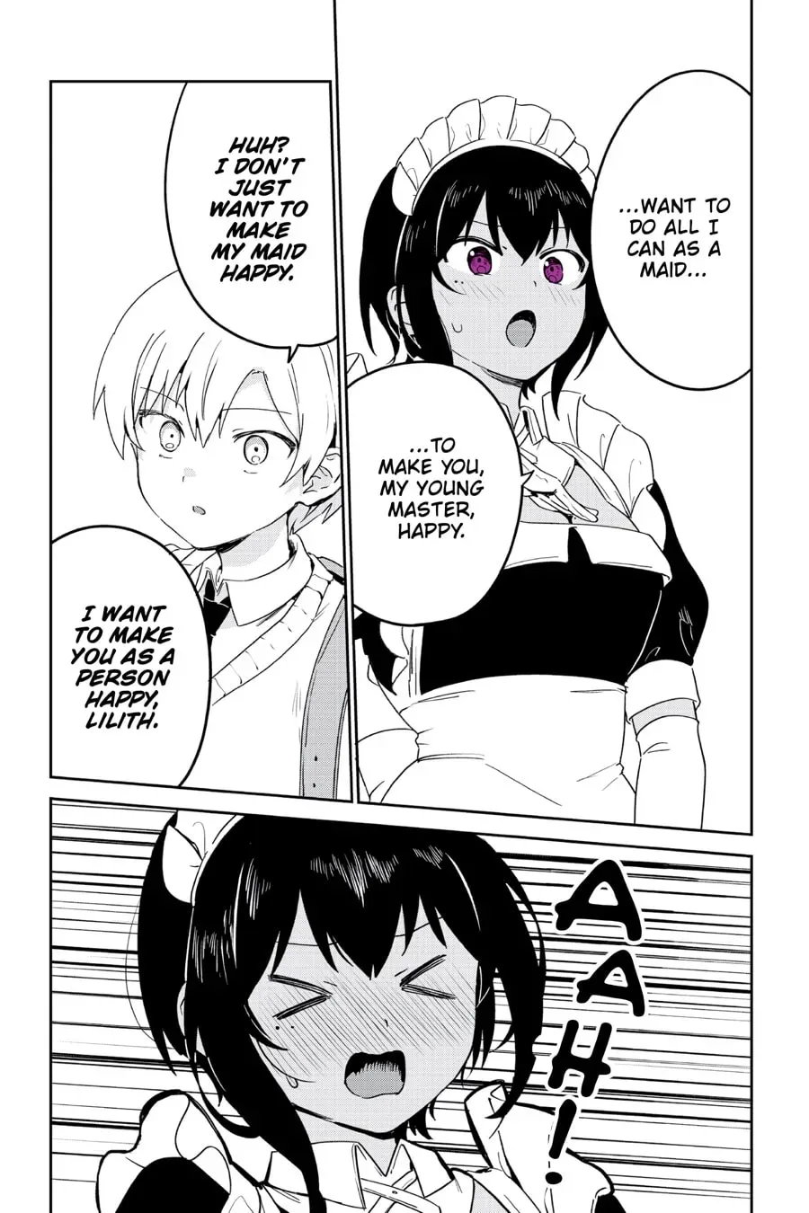 My Recently Hired Maid Is Suspicious (Webcomic) Chapter 43 page 14 - 