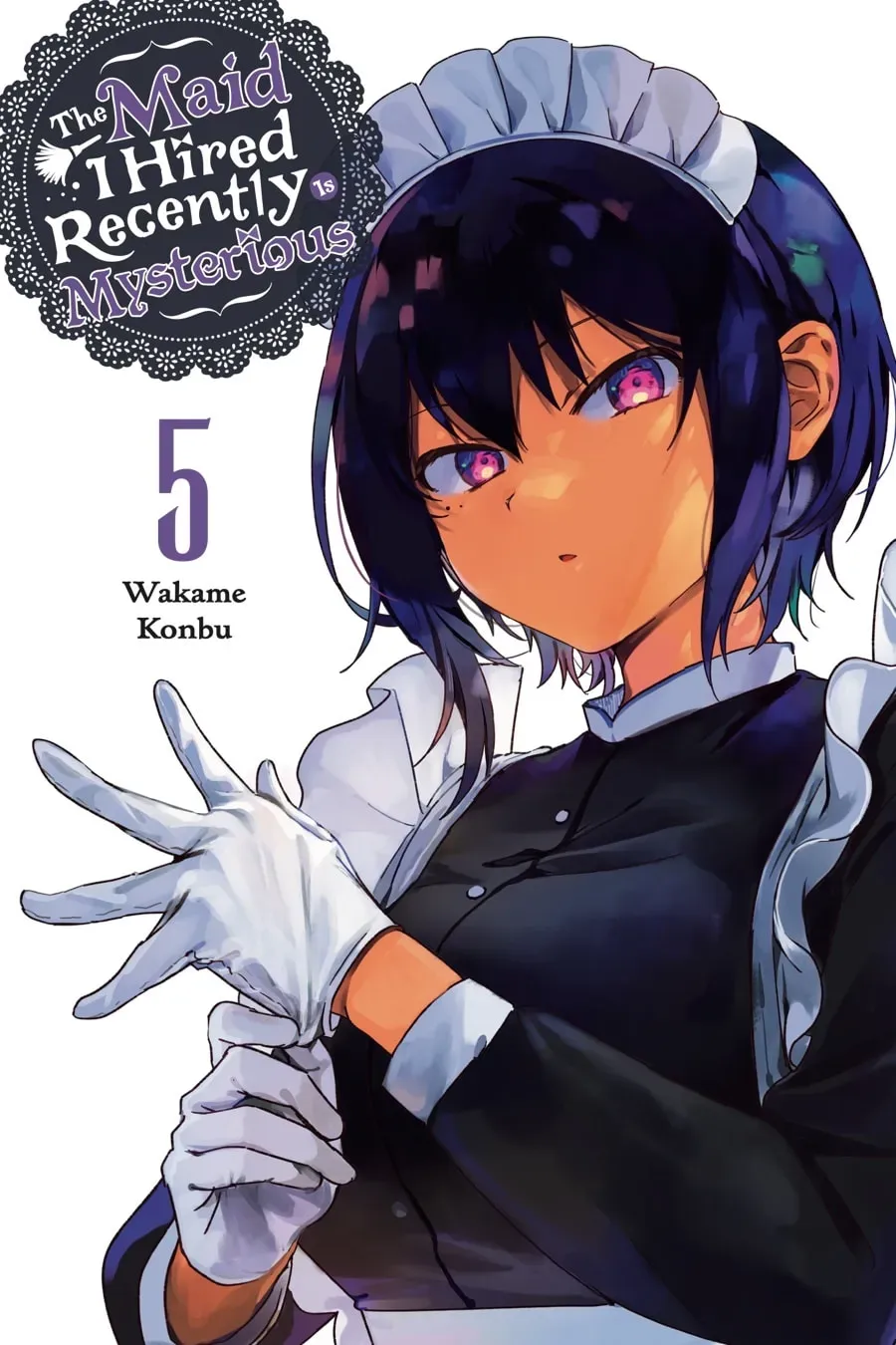 My Recently Hired Maid Is Suspicious (Webcomic) Chapter 43 page 3 - 