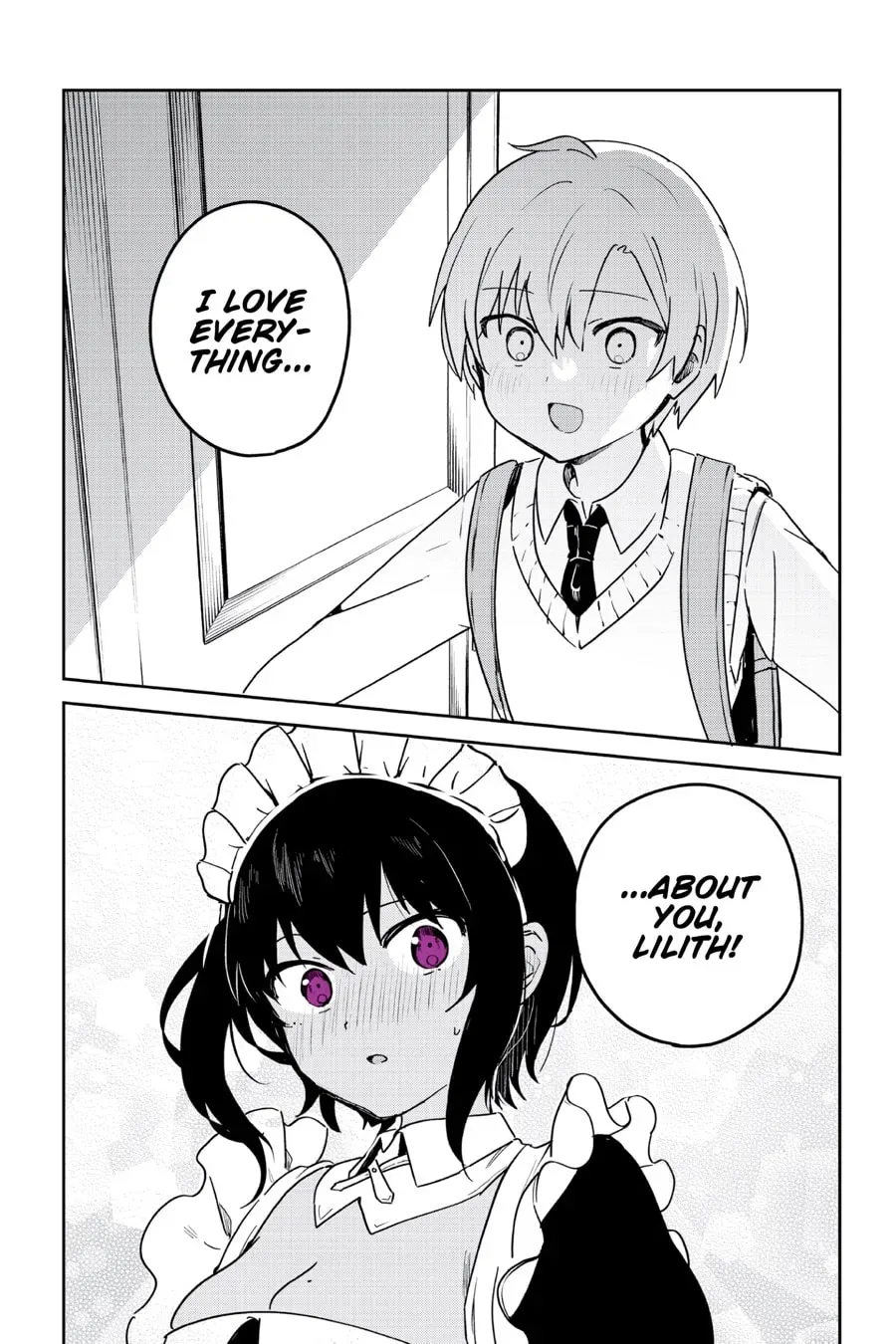 My Recently Hired Maid Is Suspicious (Webcomic) Chapter 43 page 5 - 