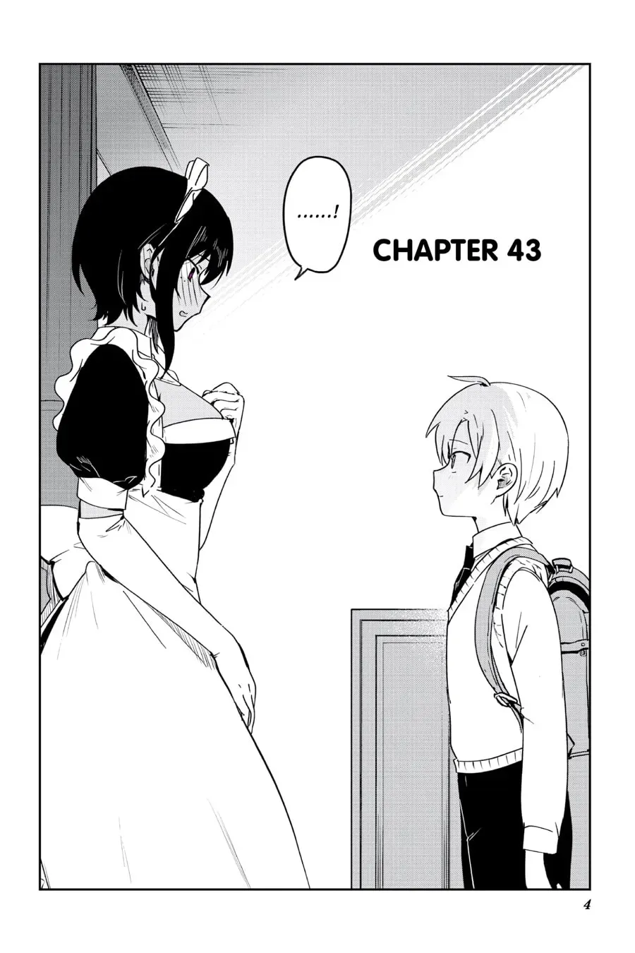 My Recently Hired Maid Is Suspicious (Webcomic) Chapter 43 page 6 - 