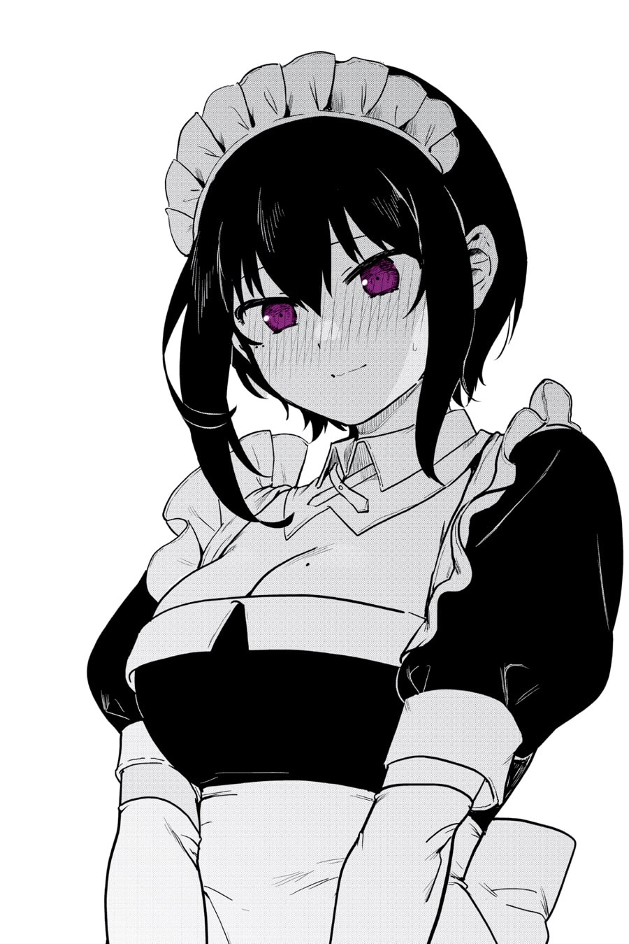 My Recently Hired Maid Is Suspicious (Webcomic) Chapter 45 page 12 - 
