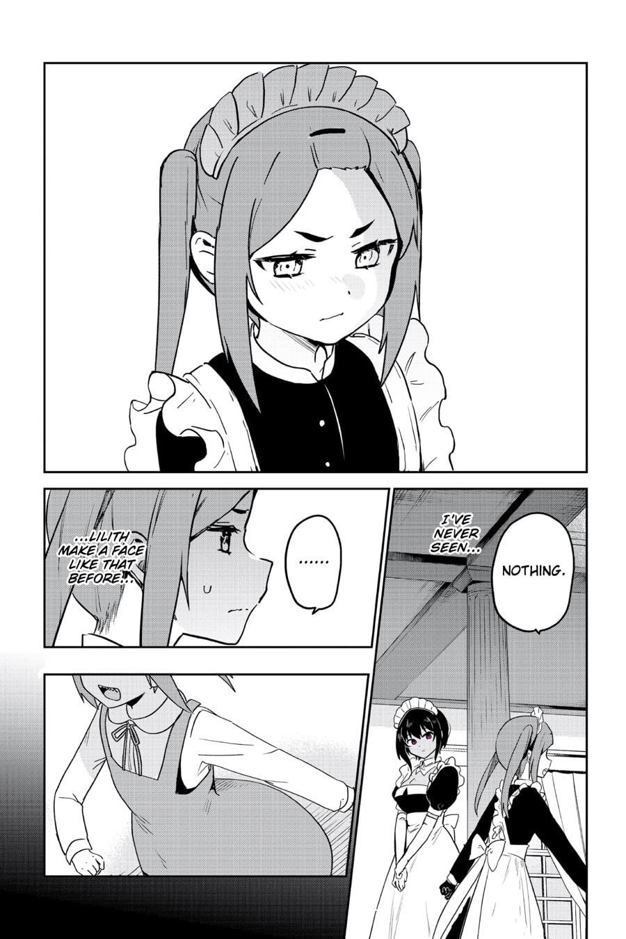 My Recently Hired Maid Is Suspicious (Webcomic) Chapter 45 page 15 - 