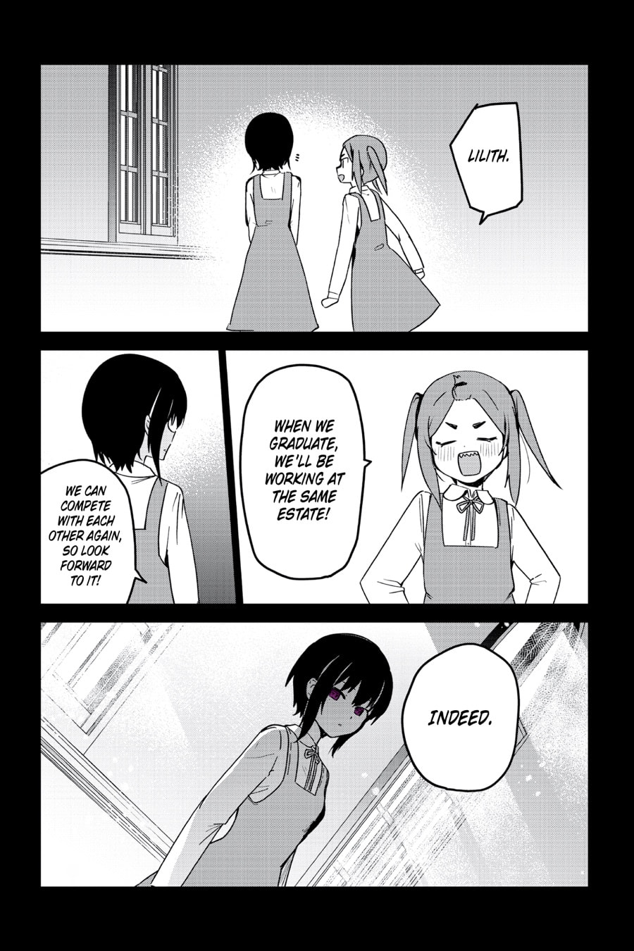 My Recently Hired Maid Is Suspicious (Webcomic) Chapter 45 page 16 - 