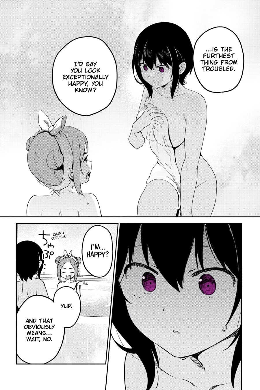 My Recently Hired Maid Is Suspicious (Webcomic) Chapter 46 page 14 - 