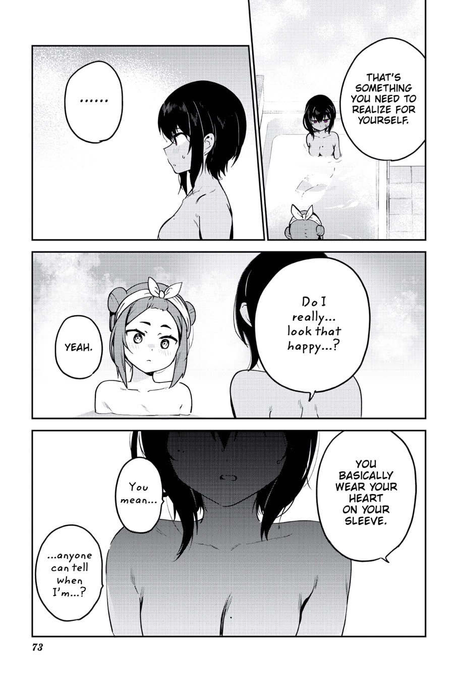My Recently Hired Maid Is Suspicious (Webcomic) Chapter 46 page 15 - 