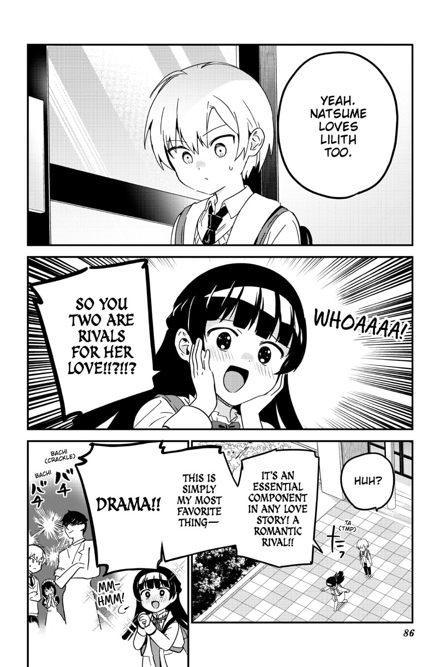 My Recently Hired Maid Is Suspicious (Webcomic) Chapter 47 page 6 - 