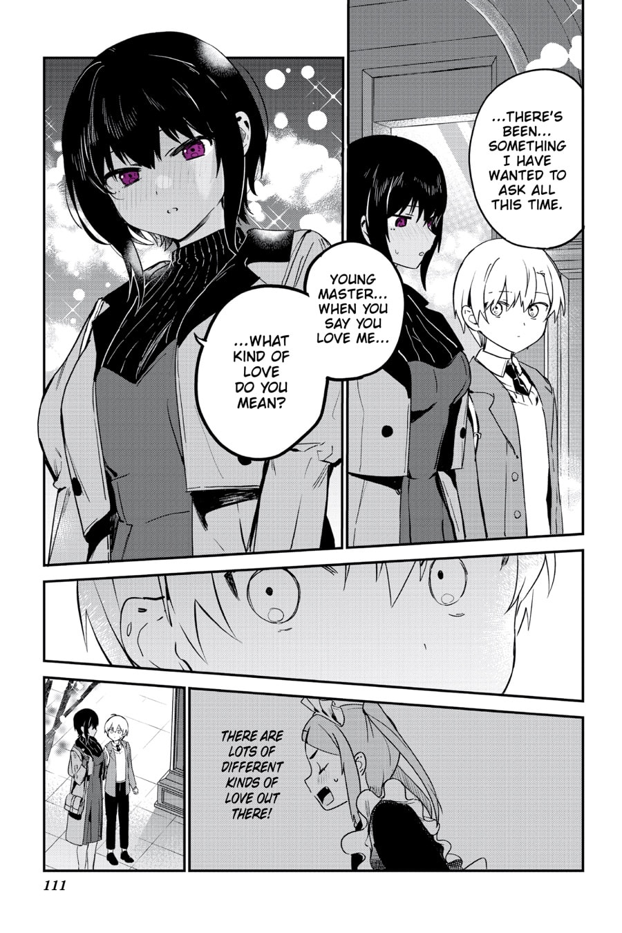My Recently Hired Maid Is Suspicious (Webcomic) Chapter 48 page 13 - 