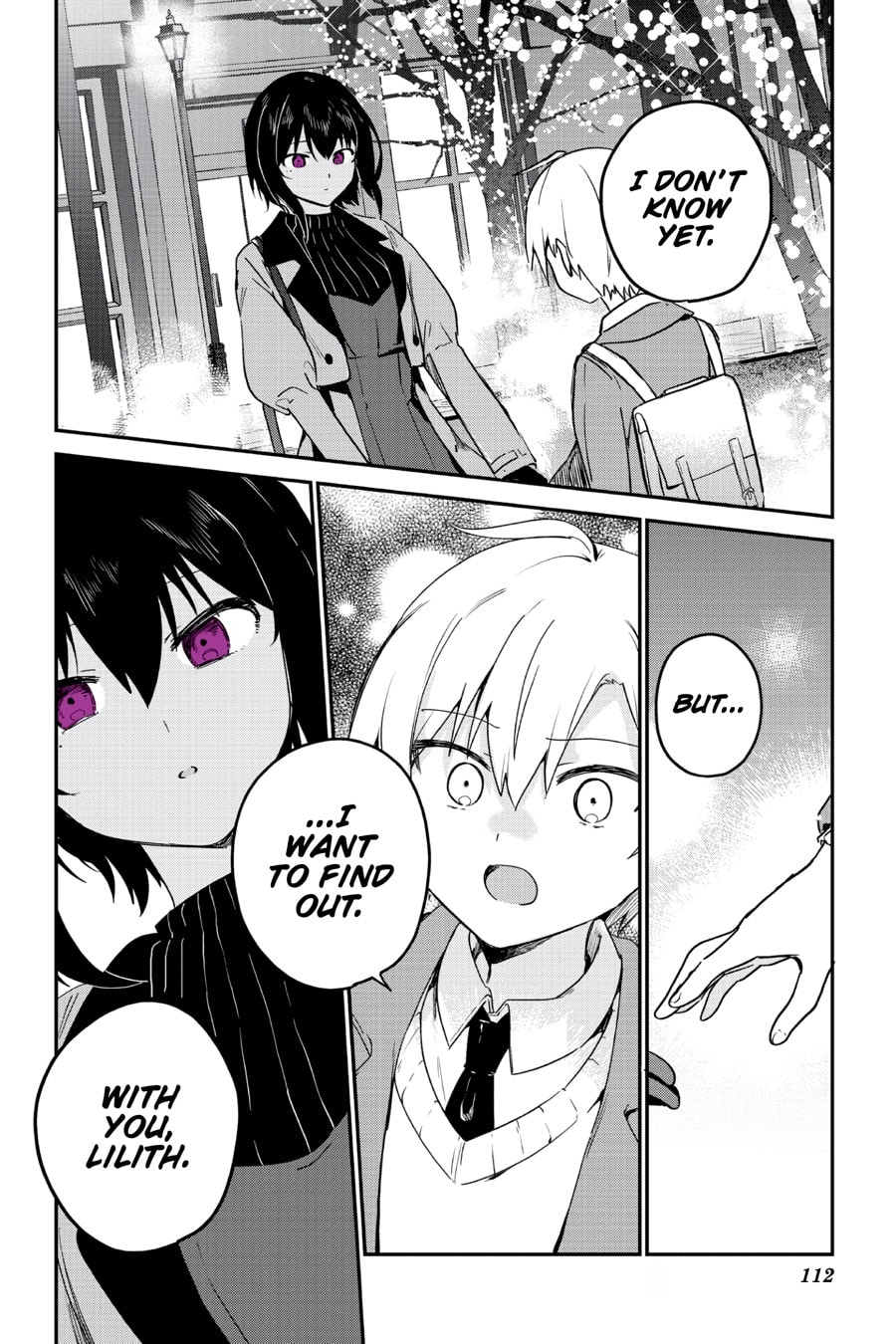 My Recently Hired Maid Is Suspicious (Webcomic) Chapter 48 page 14 - 