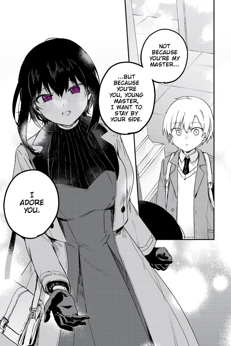 My Recently Hired Maid Is Suspicious (Webcomic) Chapter 48 page 16 - 