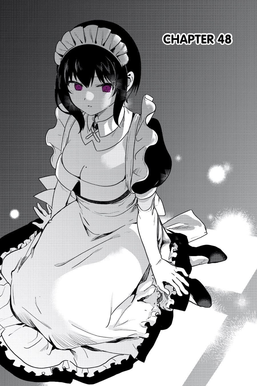 My Recently Hired Maid Is Suspicious (Webcomic) Chapter 48 page 4 - 