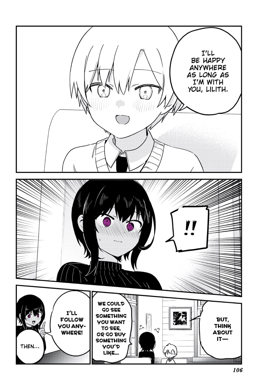 My Recently Hired Maid Is Suspicious (Webcomic) Chapter 48 page 8 - 