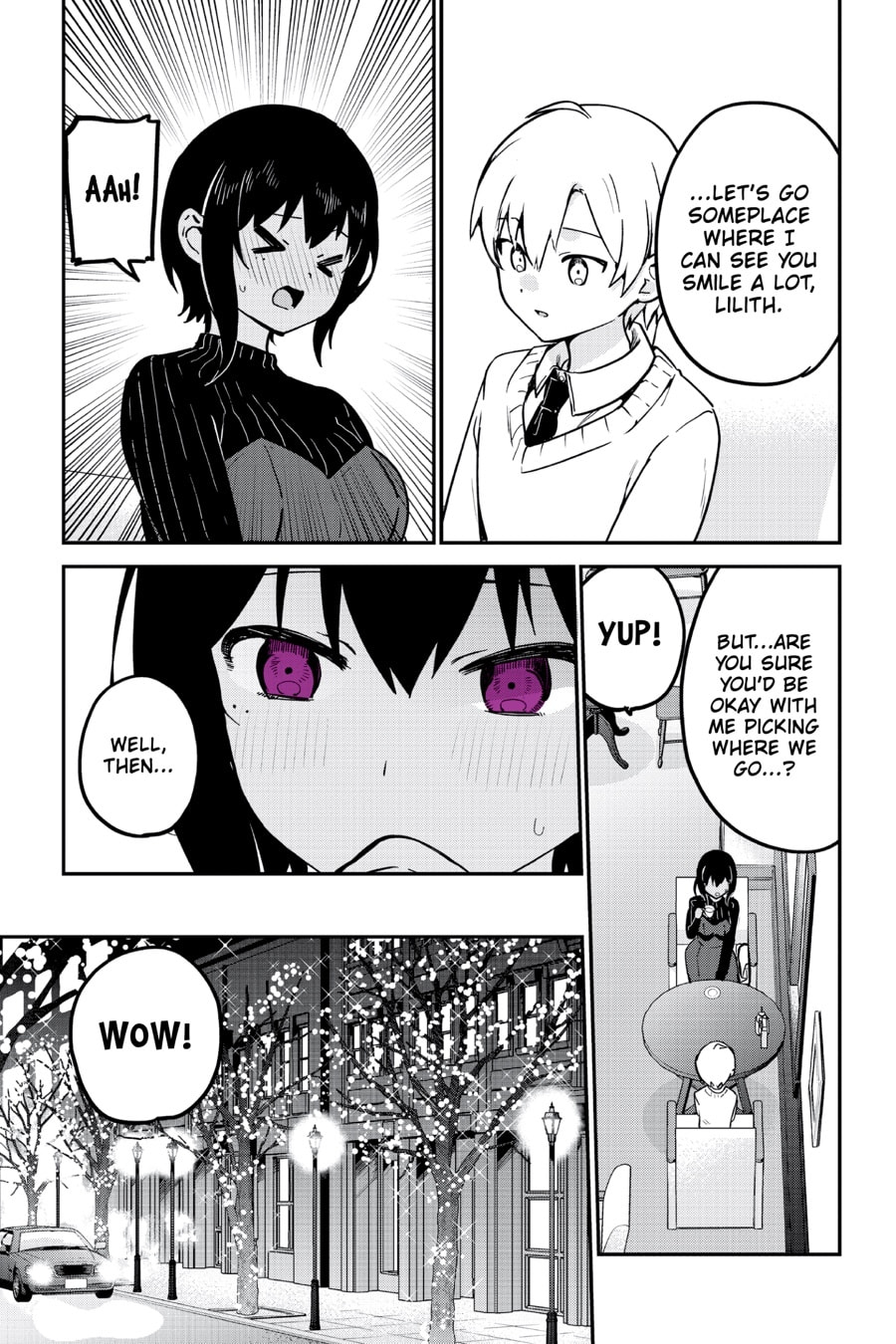 My Recently Hired Maid Is Suspicious (Webcomic) Chapter 48 page 9 - 