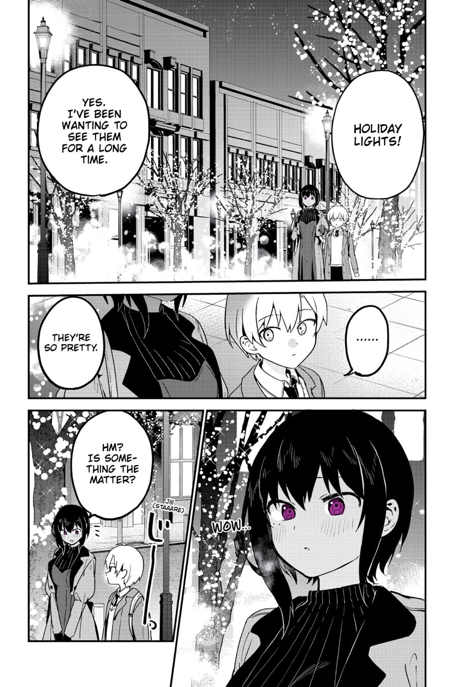 My Recently Hired Maid Is Suspicious (Webcomic) Chapter 48 page 10 - 