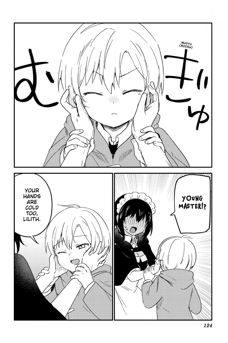 My Recently Hired Maid Is Suspicious (Webcomic) Chapter 49 page 6 - 