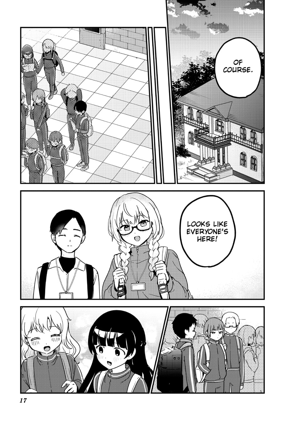 My Recently Hired Maid Is Suspicious (Webcomic) Chapter 50 page 17 - 