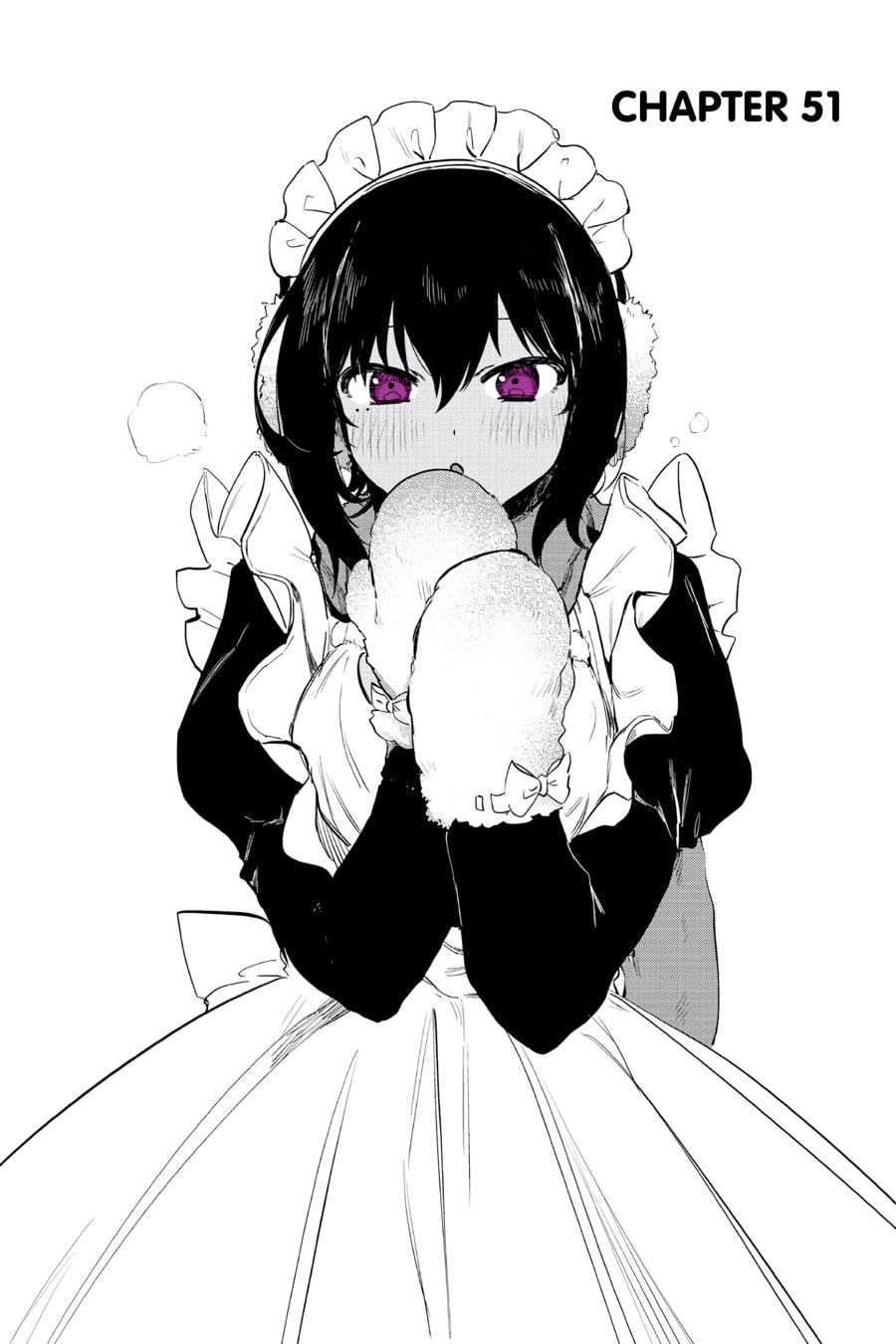 My Recently Hired Maid Is Suspicious (Webcomic) Chapter 51 page 2 - 