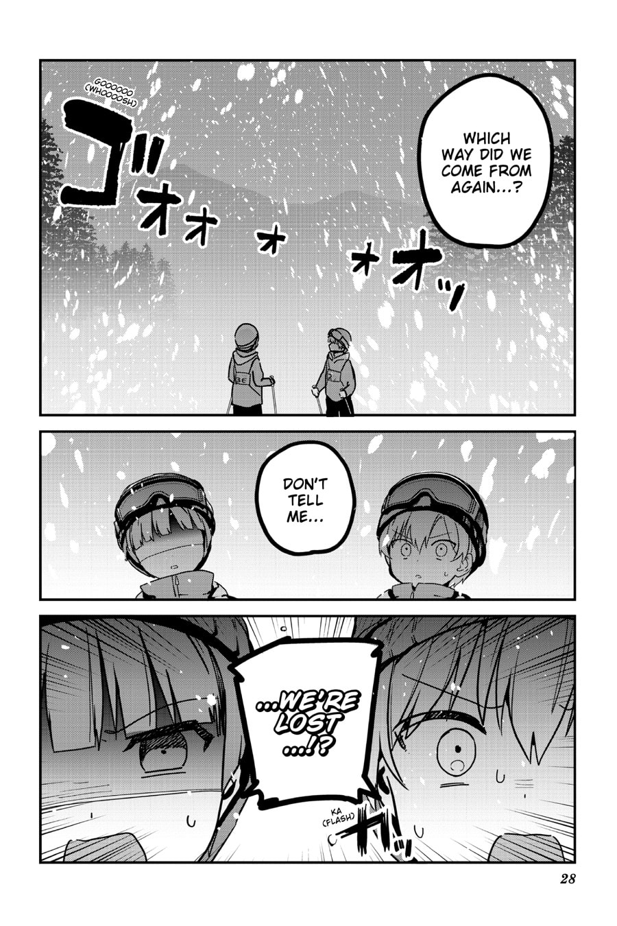 My Recently Hired Maid Is Suspicious (Webcomic) Chapter 51 page 8 - 